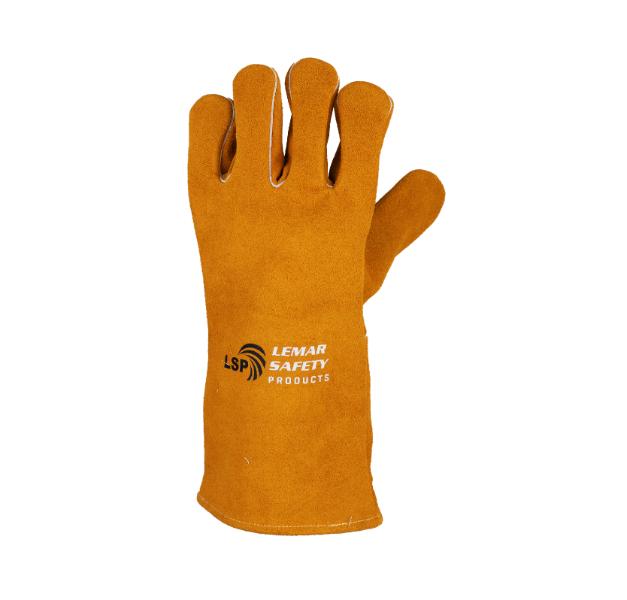 LSP Leather Hand Glove XL Industrial_1