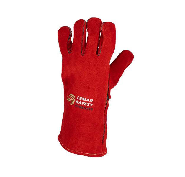 LSP Leather Hand Glove XL Industrial_1