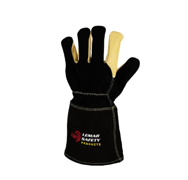 LSP Leather Hand Glove XL Industrial_1