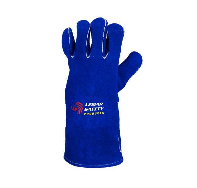 LSP Leather Hand Glove XL Industrial_1