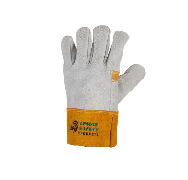 LSP Leather Hand Glove XL Industrial_1