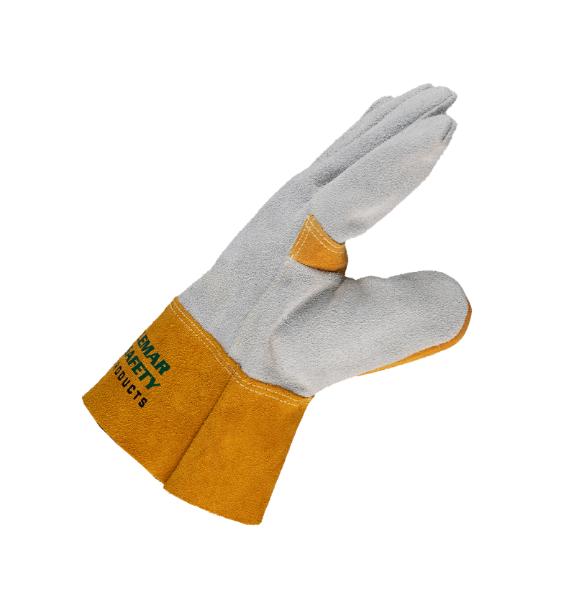 LSP Leather Hand Glove XL Industrial_2