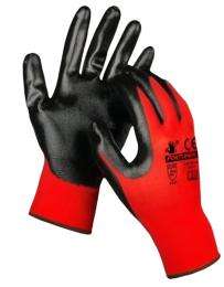 Fortuner Cut Resistant Nylon Safety Gloves L_0