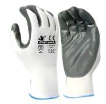 Fortuner Cut Resistant Nylon Safety Gloves L_0