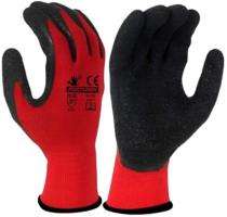 Fortuner Cut Resistant Nylon Safety Gloves L_0