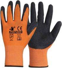 Fortuner Cut Resistant Nylon Safety Gloves L_0