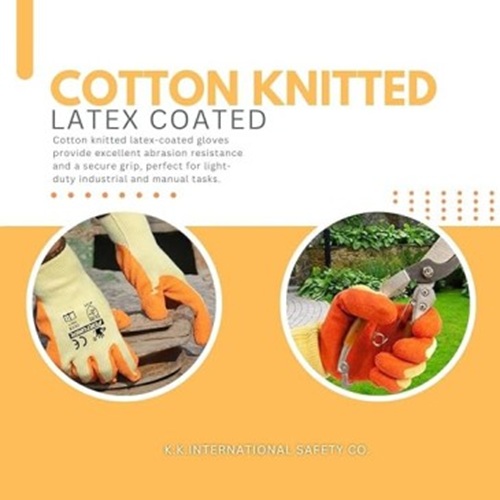 Fortuner Cut Resistant Nylon Safety Gloves L_2