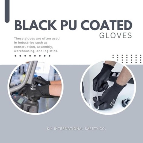 Fortuner Cut Resistant Nylon Safety Gloves S_3