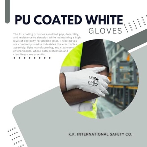 Fortuner Cut Resistant Nylon Safety Gloves M_3