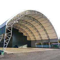 RS Prefabricated Industrial Structure_0