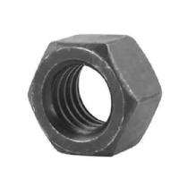 BHALLA 12 mm Hexagon Head Nuts Carbon Steel 4.6 Polished BS 4929_0