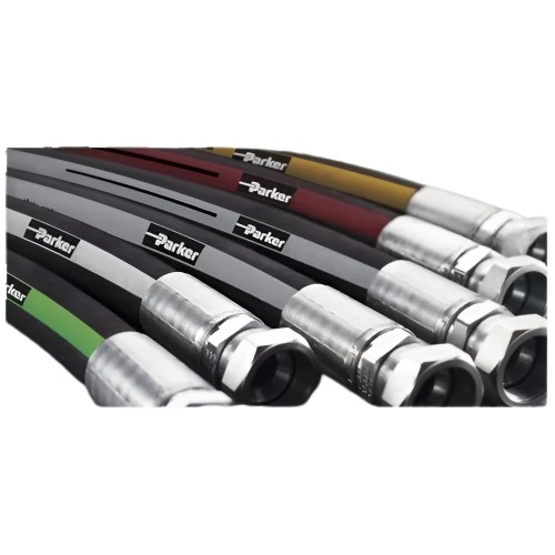 Parker Rubber Hose Pipes 3 m_1