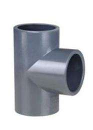 Varad PVC Equal Tees 20 mm_0
