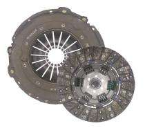 Cummins Mahindra Bolero Single Automotive Clutch_0