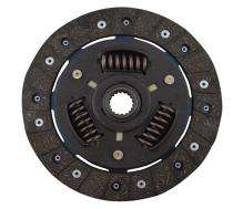 Cummins Tata ACE Single Automotive Clutch_0