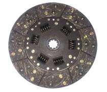 Cummins Tata 407 Single Automotive Clutch_0