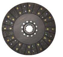 Cummins Swaraj Sonalika PTO Single Automotive Clutch_0