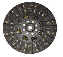 Cummins Swaraj 735855 Single Automotive Clutch_0