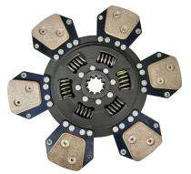 Cummins Swaraj Sonalika Combine Single Automotive Clutch_0