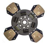 Cummins Swaraj / Sonalika Single Automotive Clutch_0