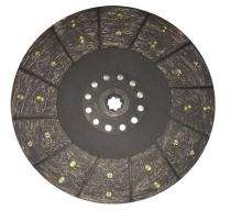 Cummins Sonalika 11.5 Single Automotive Clutch_0