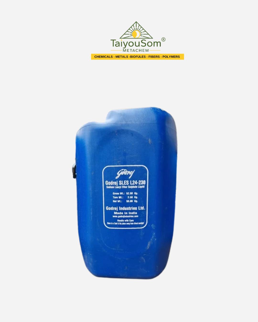 Cleaning Solvent Godrej CH135004410009 50 kg Drum_1