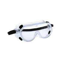 Polycarbonate Safety Goggles Chemical Splash White_0