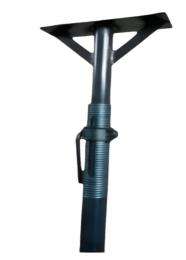 Muttath Scaffolding Jack Props Jack 60 mm_0