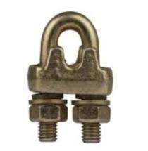 22 mm Wire Rope Clip U Bolt Galvanized_0
