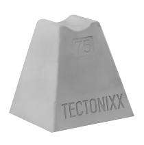 TectonixX Reinforced Concrete Pyramid Cover Blocks 75 mm_0