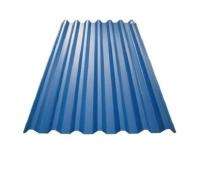 JSW Colouron+ Corrugated PPGI Roofing Sheet_0