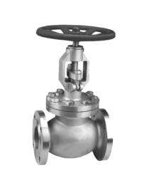 FlowMaxx 25 mm Manual WCB Globe Valves Flanged End_0