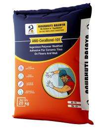 ANUBHUTI Rasaya F ANU-CeraBond-101 Polymer Based Tile Adhesive 20 kg_0
