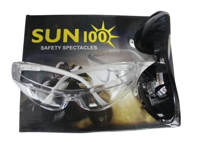 Glass Safety Goggles UV_1