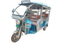 Saarthi 140 km 7.39 kWh Electric Rickshaw_0