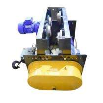 DERRICK Flame Proof Trolley Suspended 6 m Electric Wire Rope Hoist_0