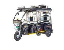 Ronak 100 km 80 Ah Electric Rickshaw_0