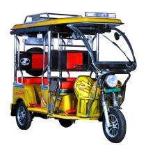 Sargam E Cart Electric Rickshaw Loader_0
