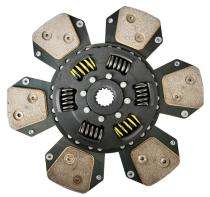 Cummins M&M Arjun 11 Single Automotive Clutch_0