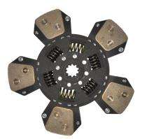 Cummins M&M Arjun 5 Paddle Single Automotive Clutch_0