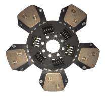 Cummins M&M Arjun New Model Single Automotive Clutch_0