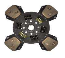 Cummins M&M Arjun 4 Paddle Single Automotive Clutch_0