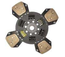 Cummins M&M Bhoomiputra 4 Paddle Single Automotive Clutch_0