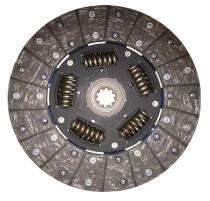 Cummins Mahindra Arjun Bhumiputra Single Automotive Clutch_0