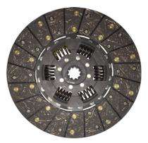 Cummins Mahindra Arjun Bhumiputra Single Automotive Clutch_0