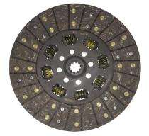 Cummins Ford 3600 AF Single Automotive Clutch_0