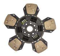 Cummins John Deere 5 Paddle 19 Teeth Single Automotive Clutch_0