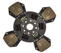 Cummins John Deere 4 Paddle 19 Teeth Single Automotive Clutch_0