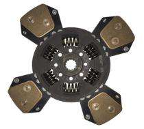 Cummins John Deere 4 Paddle 13 Teeth Single Automotive Clutch_0