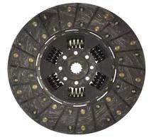 Cummins John Deere 13 Teeth Single Automotive Clutch_0